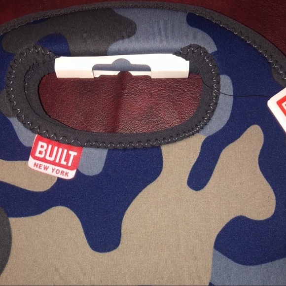 BEER BUNDLE 12 CAN INSULATED TOTE AND GROWLER TOTE - Picture 6 of 7